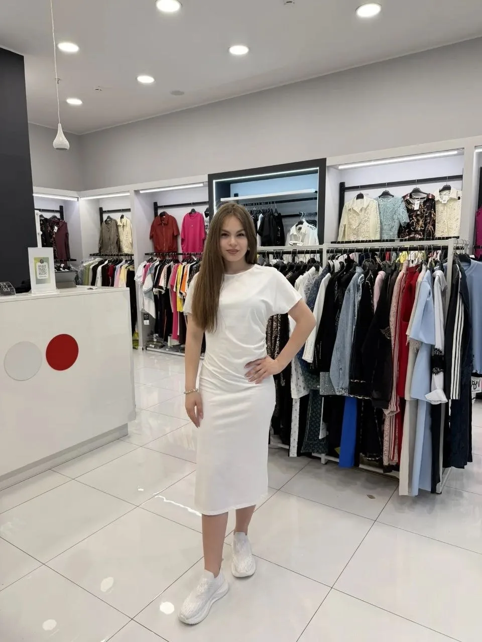 Платье💣💣💣❤️❤️❤️
Размер:     42 44 46
Цена:          4.950₽