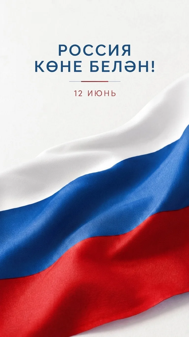 Россия көне белән! 🇷🇺
