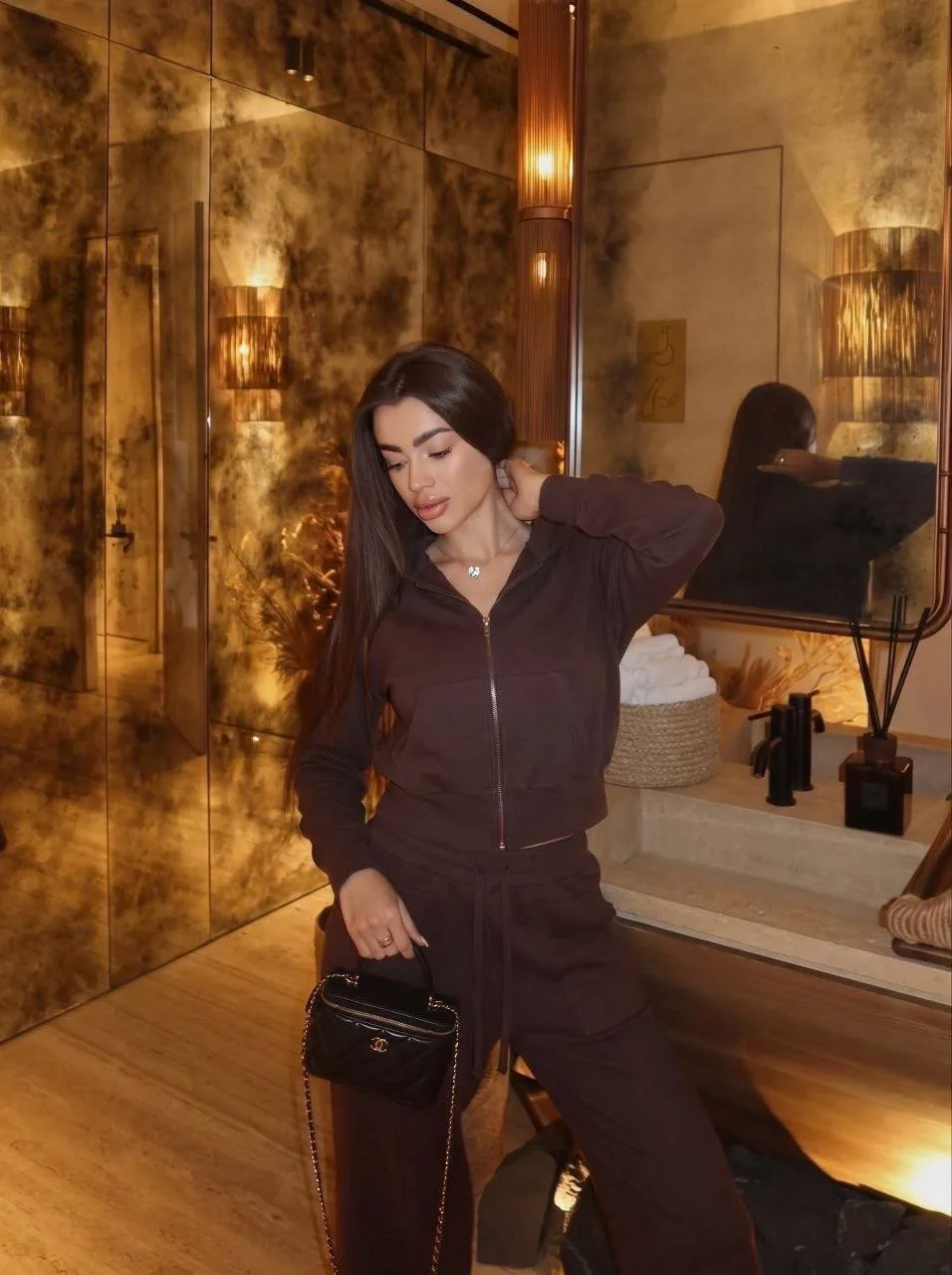 ♛ 𝐑𝐞𝐥𝐚𝐱 𝐒𝐡𝐨𝐩. 𝐂𝐨𝐥𝐥𝐞𝐜𝐭𝐢𝐨𝐧 ♛
Уютная эстетика «quiet luxury» и мягчайший комфорт: из