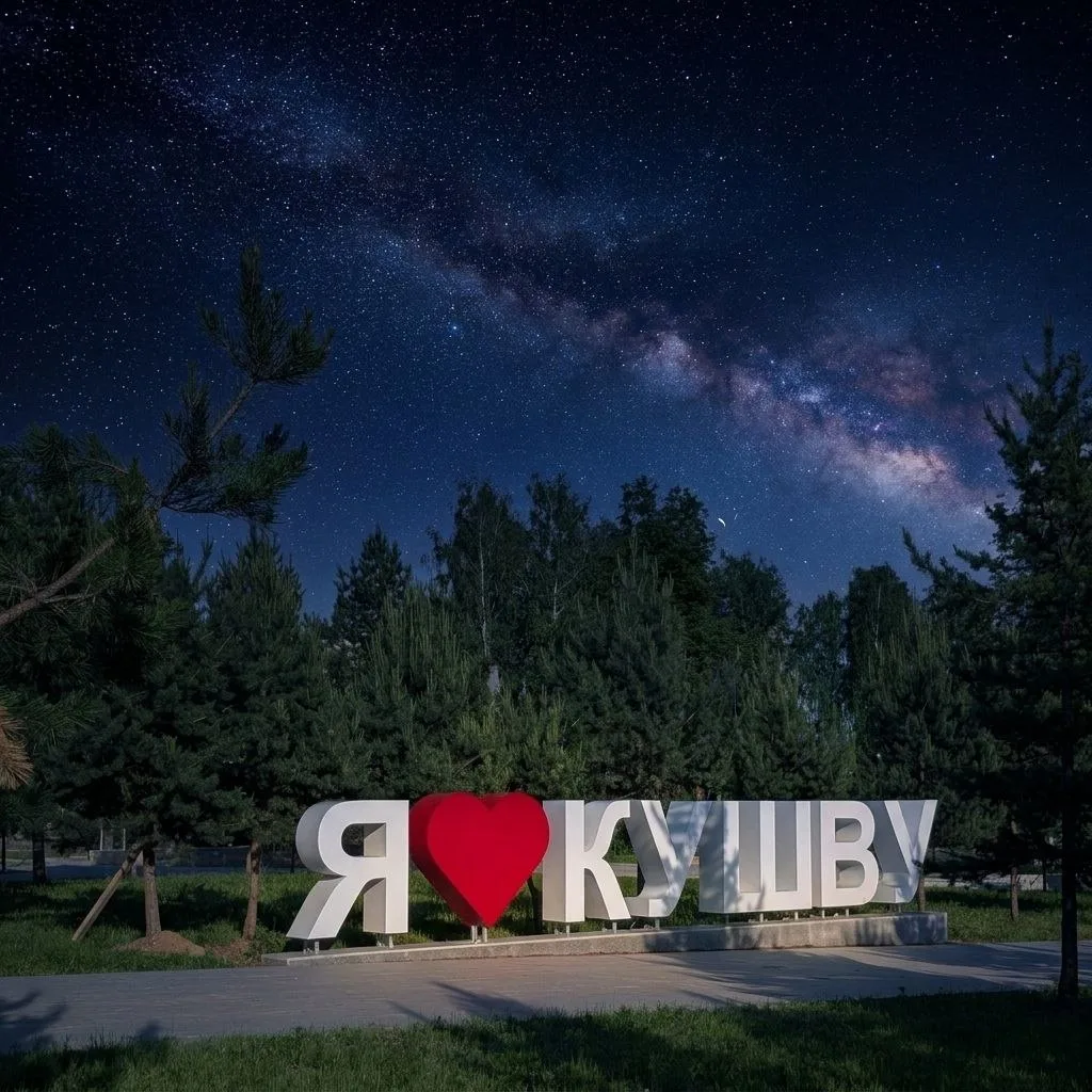 Летние ночи в Кушве