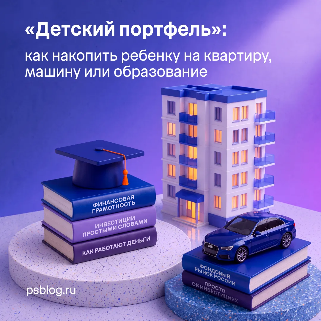 Высшее образование, первое жильё или автомобиль — каждому родителю хочется помочь ребён...