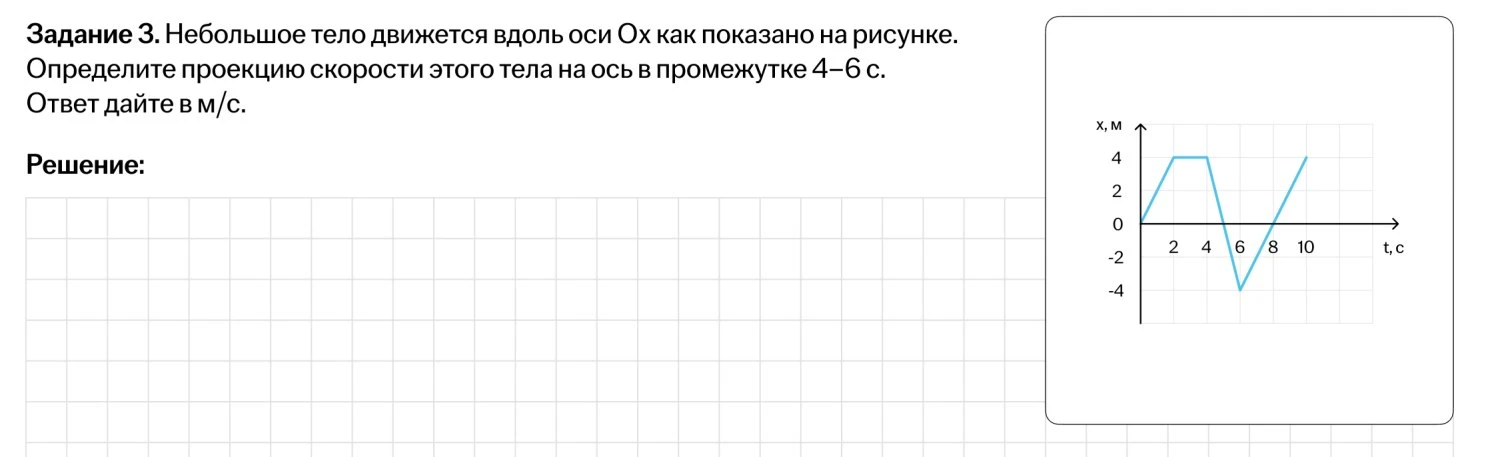 Давайте решим задание из слива первого веба Годового курса