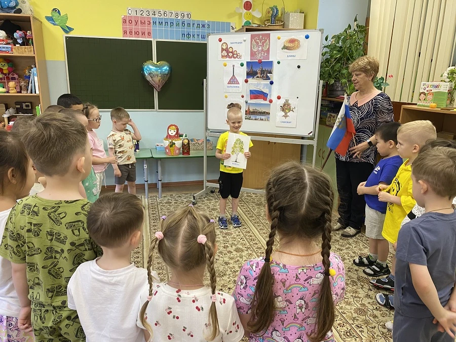 🇷🇺 22 августа — День Государственного флага Российской Федерации!