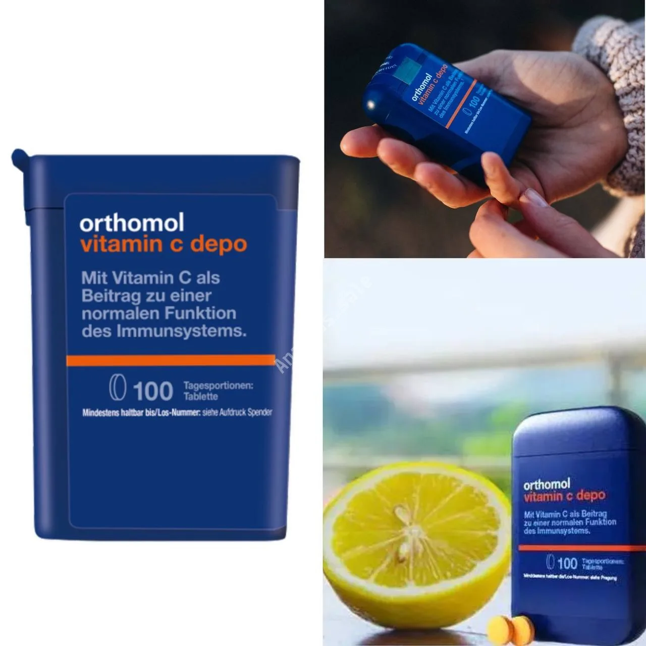 🌟Orthomol🌟