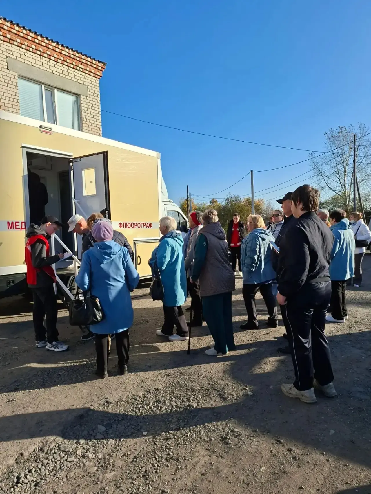 🏥 Забота о здоровье — ближе к каждому!