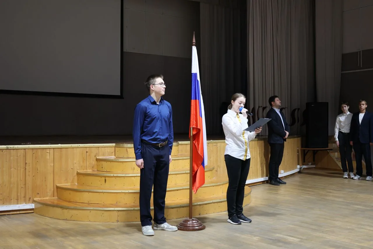 Сегодня, в день 83-й годовщины разгрома немецко-фашистских войск в Сталинградской битве, в нашем лиц