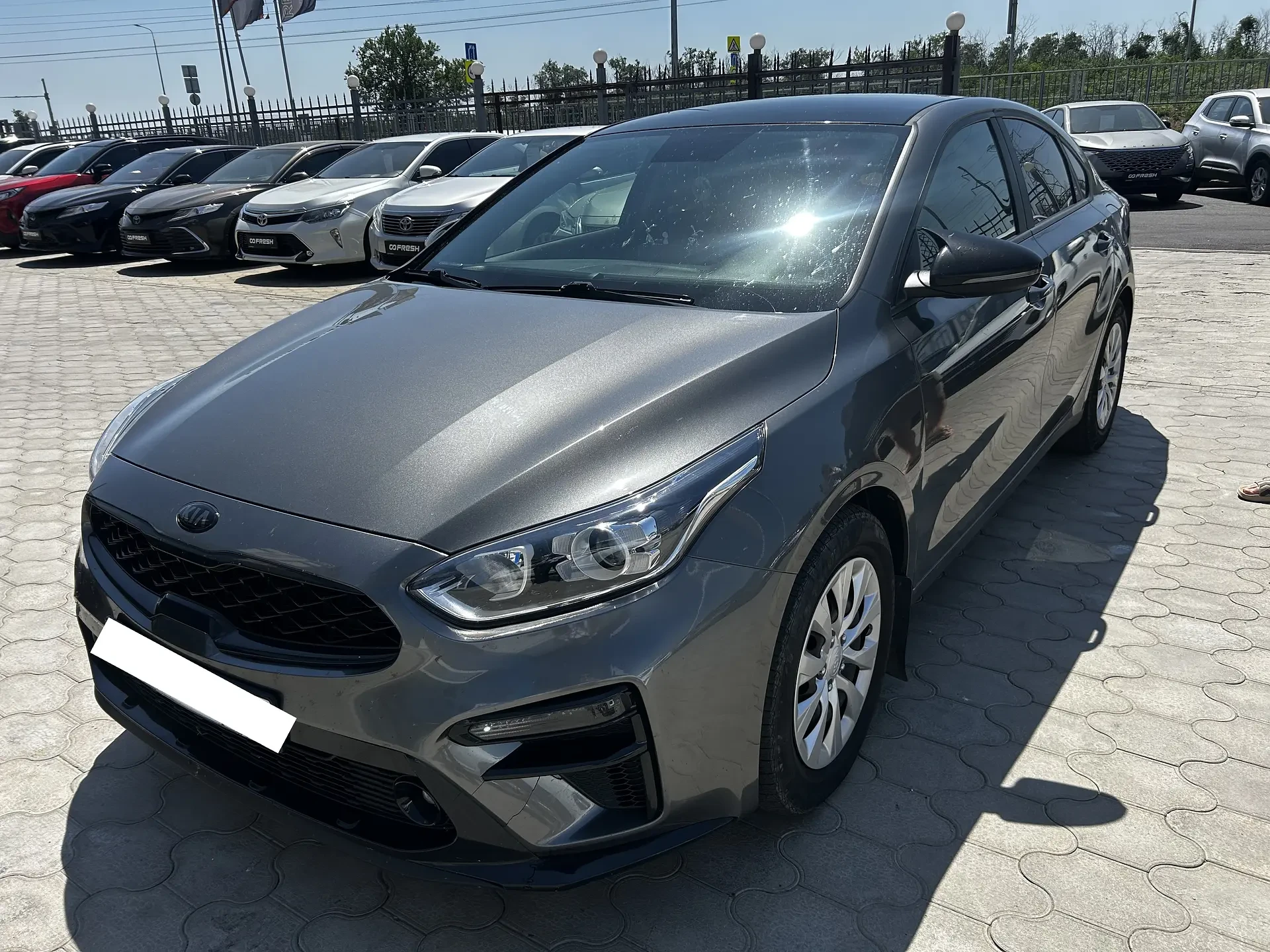 Kia Cerato, 2020