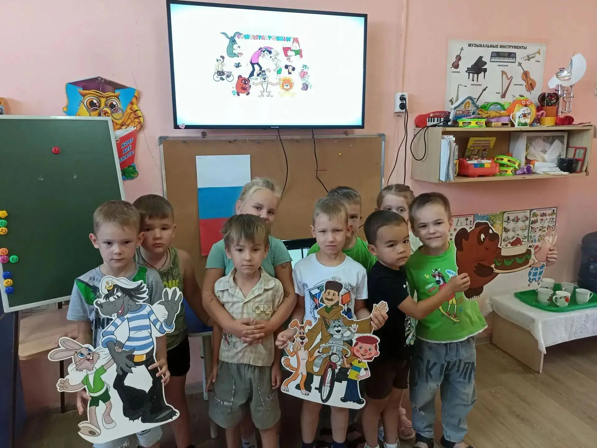 27 августа в нашей стране отмечается праздник любителей кинематографа – День российског...
