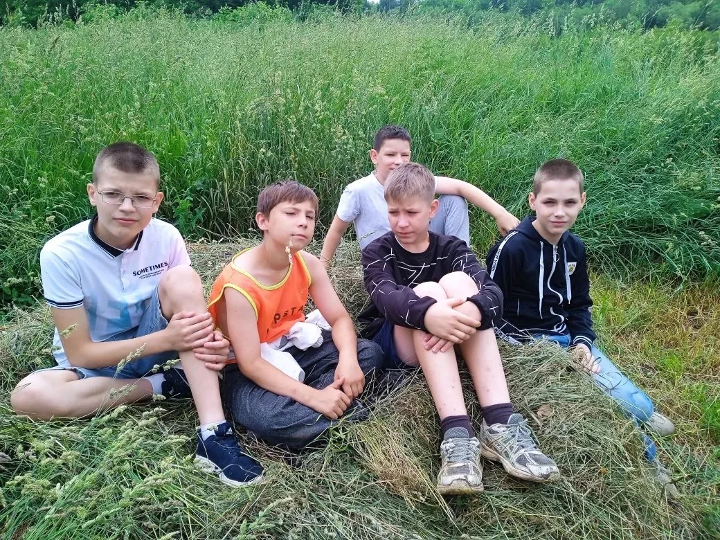 🌍🌞Сегодня в трудовом звене прошёл День природы, связанный с датой 15 июня. 
🌞🌍В этот день в Росс