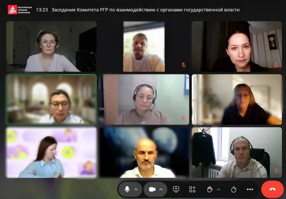 Вчера комитет РГР по GR провел встречу с депутатом Государственной Думы Светланой Разво...