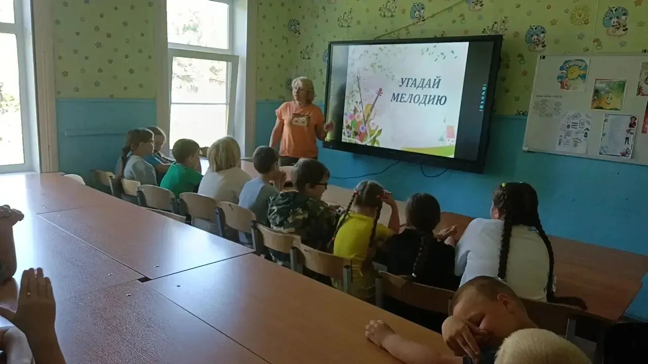 🎺Угадай мелодию🔊