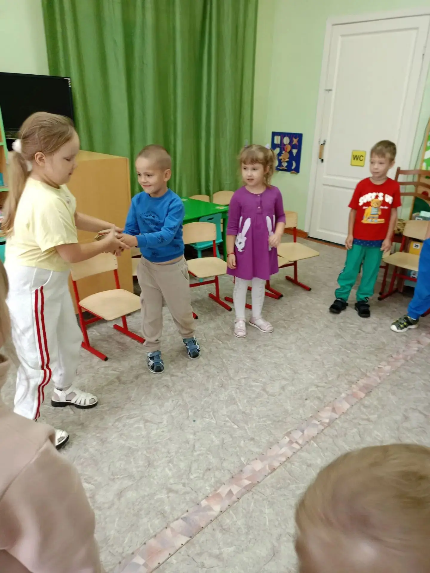 🍯 Медовый Спас в нашем детском саду!
