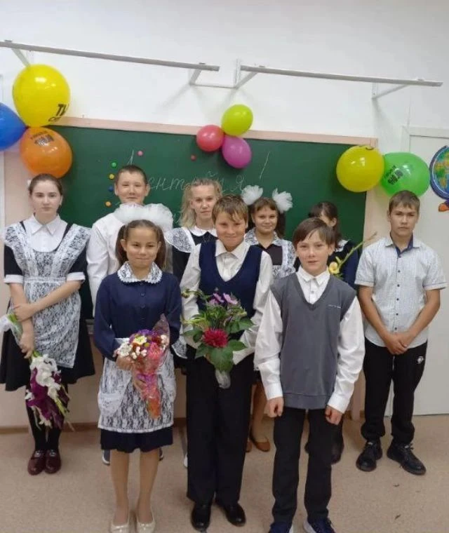 ✨ Всероссийская акция «Я положу с собой в рюкзак».