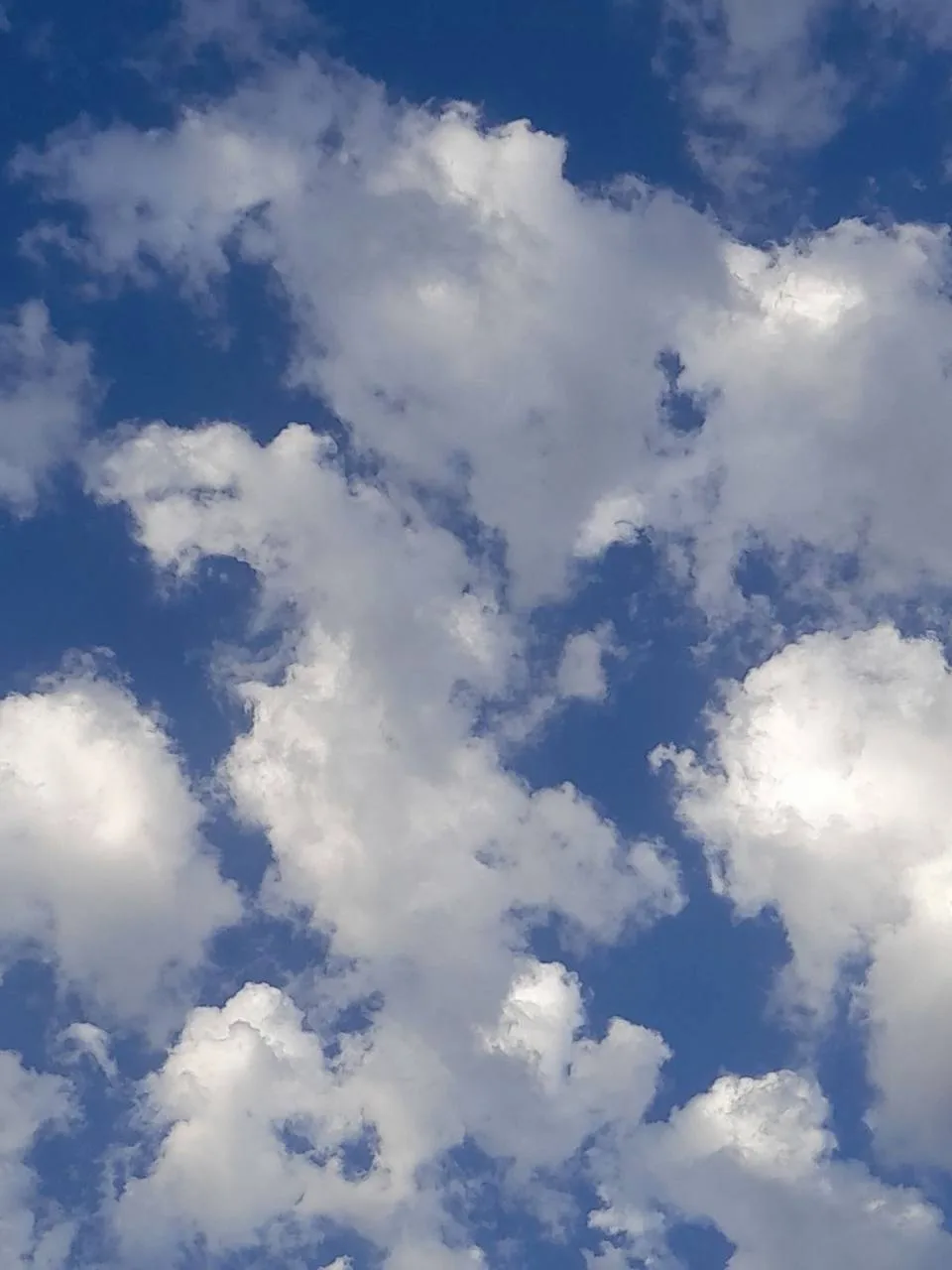 ☁️ Обычное облако может весить около 500 тонн