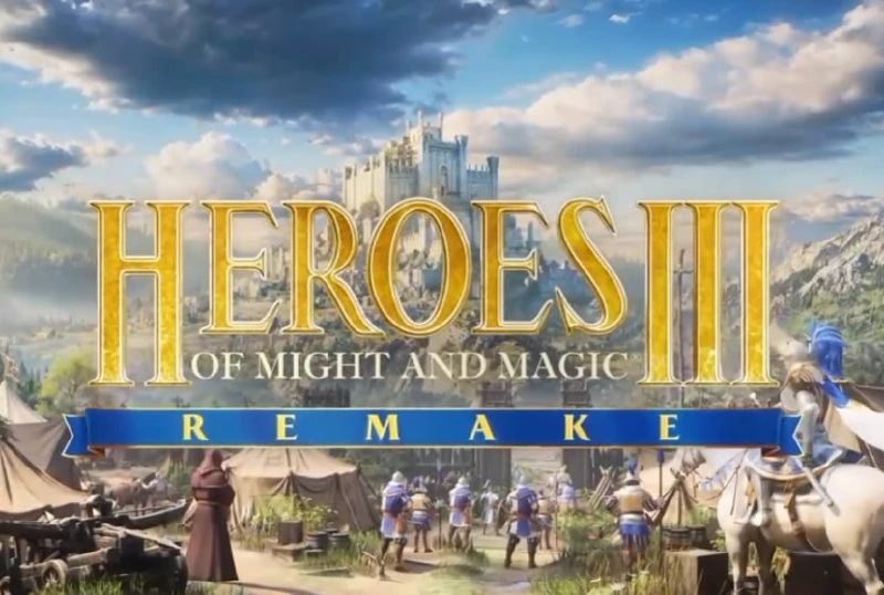 Действительно неожиданный анонс — ремейк Heroes of Might and Magic III!