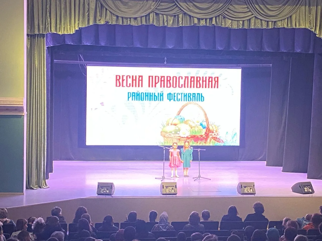 🌱 Наши звёзды на большой сцене!

🌷 Спешим поделиться радостью и гордостью! 
Девочки средней и стар