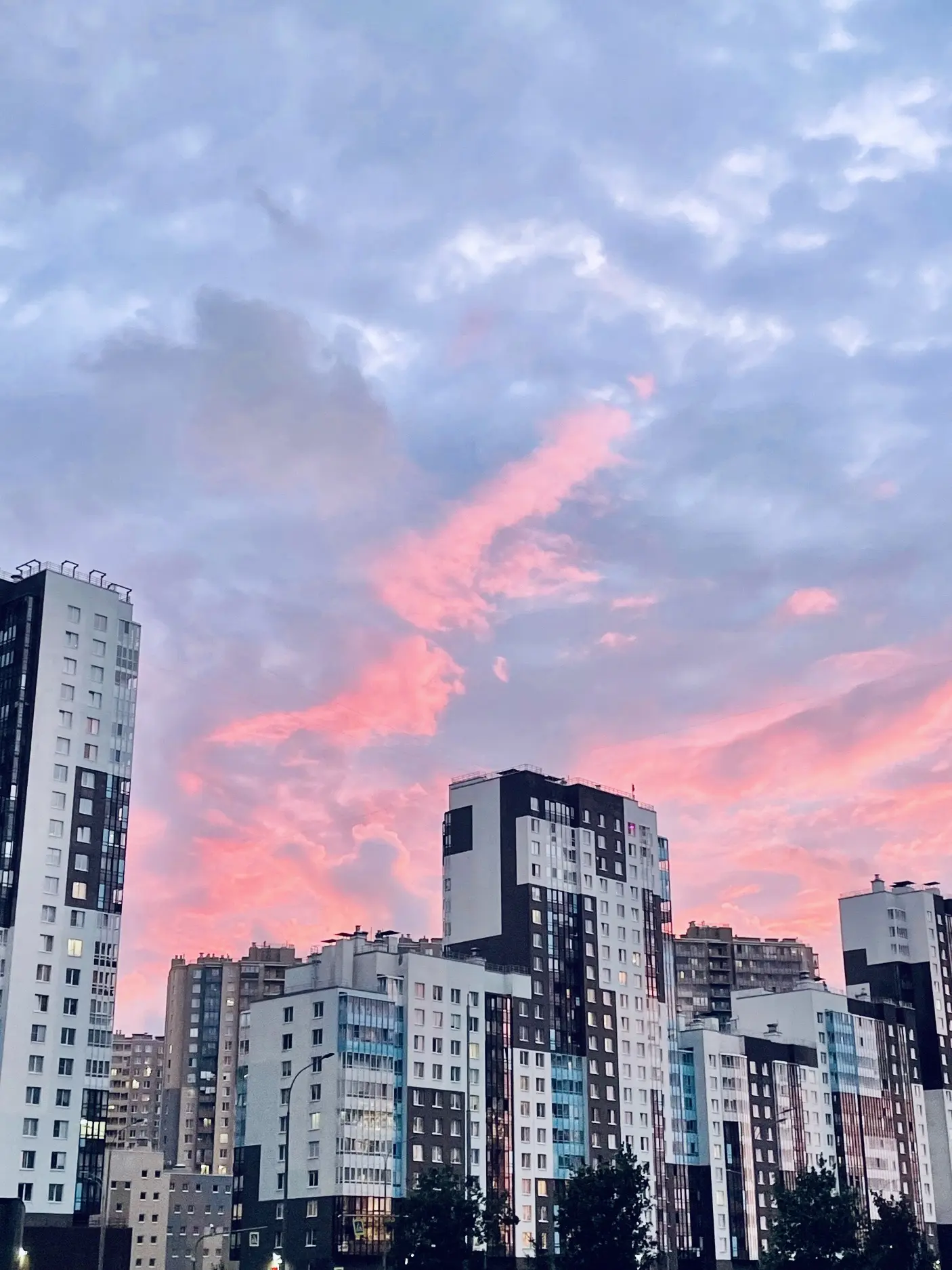 Комендантский проспект 🌆