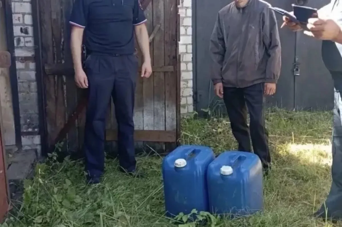 Началась борьба с бензиновыми преступниками ❗