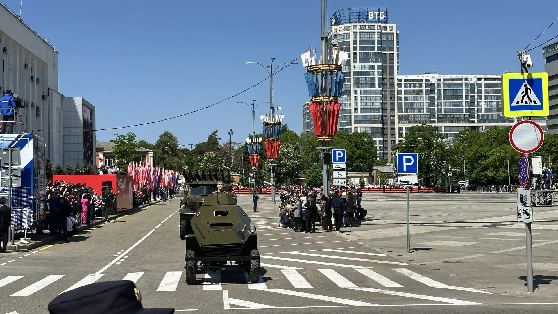 ❤️С Великим праздником, друзья! С днём Победы!