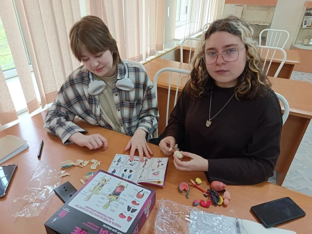 В ЕАО стартовала реализация грантового проекта «К себе нежно»  В Биробиджанском медицинском колледже