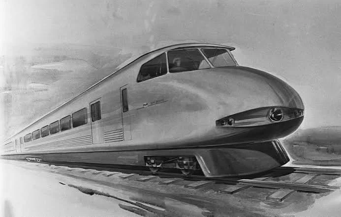 🚄 Поезд, который стал самым быстрым в стране

Когда в 1984 году между Москвой и Ленинградом запусти
