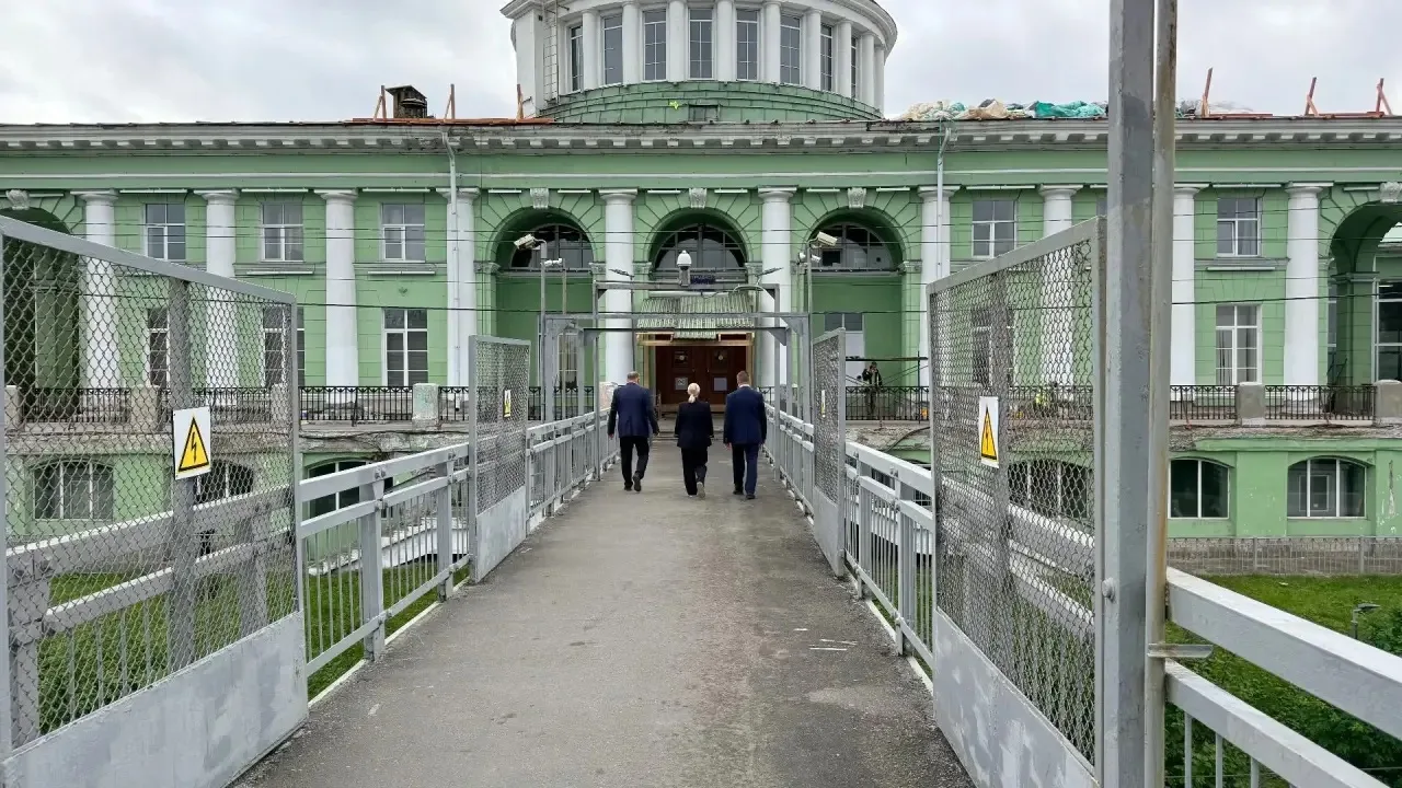 Северян и гостей региона будет встречать обновленный вокзальный комплекс