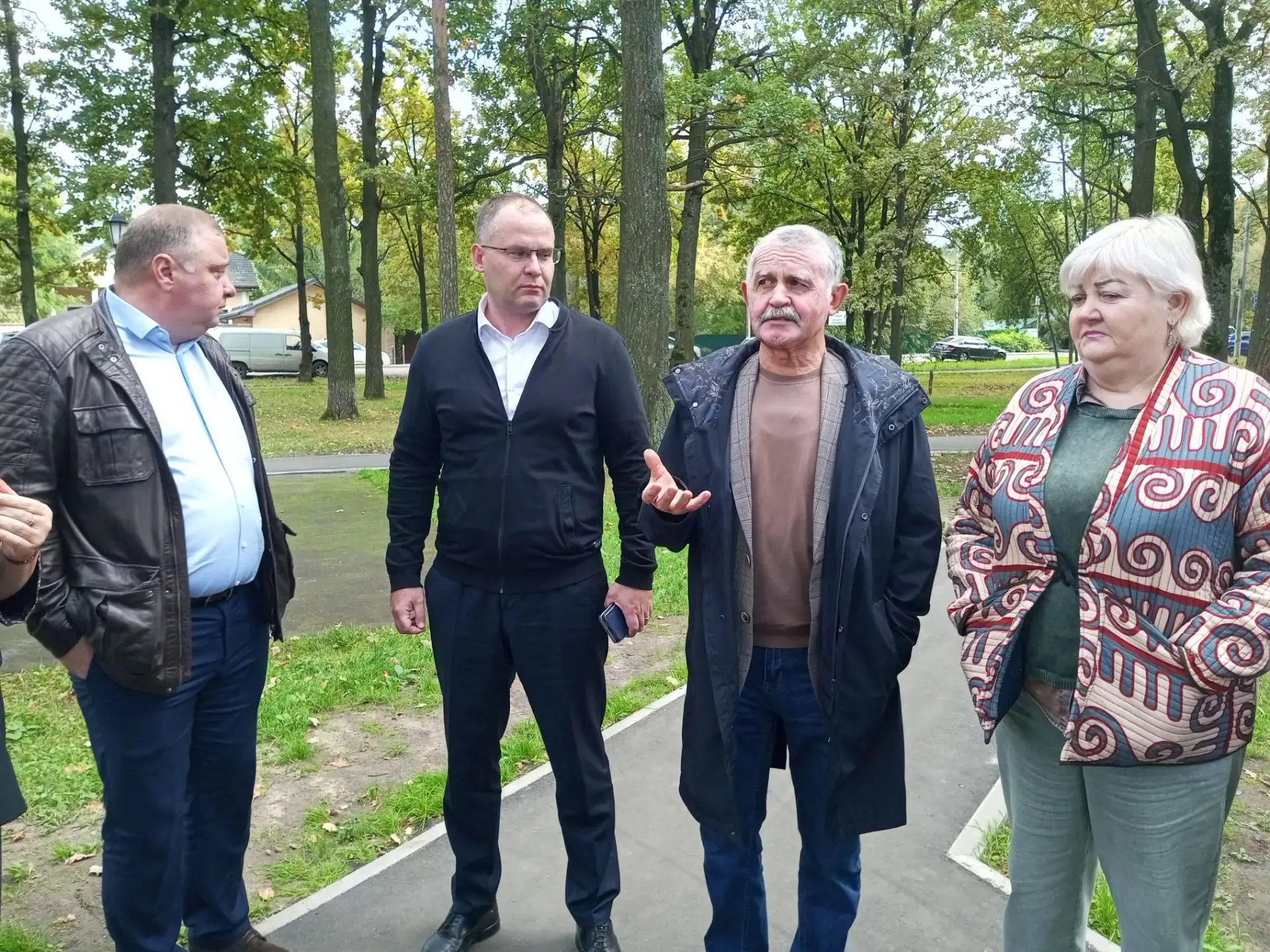 Постоянный контроль за развитием территорий позволяет планомерно улучшать городскую сре...