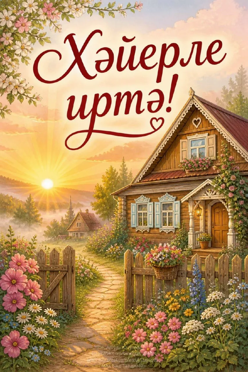 🌷 Открытки подписаться 👈
