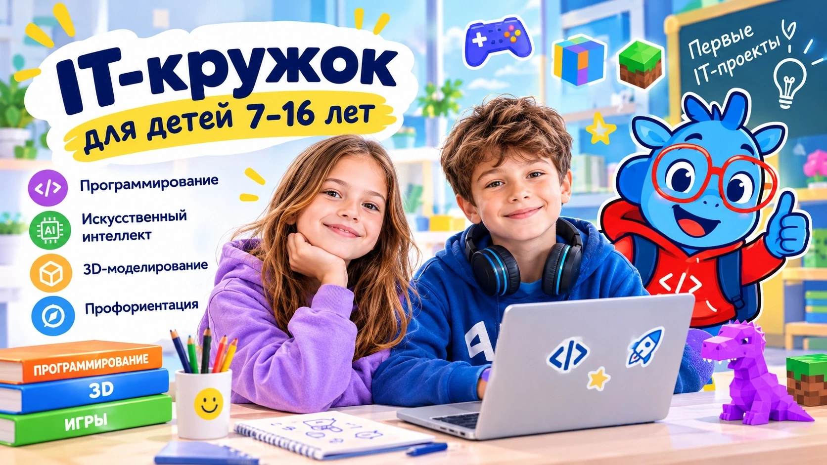 Уважаемые родители! 🚀 Для учеников нашей школы открыт БЕСПЛАТНЫЙ доступ к дистанционно...