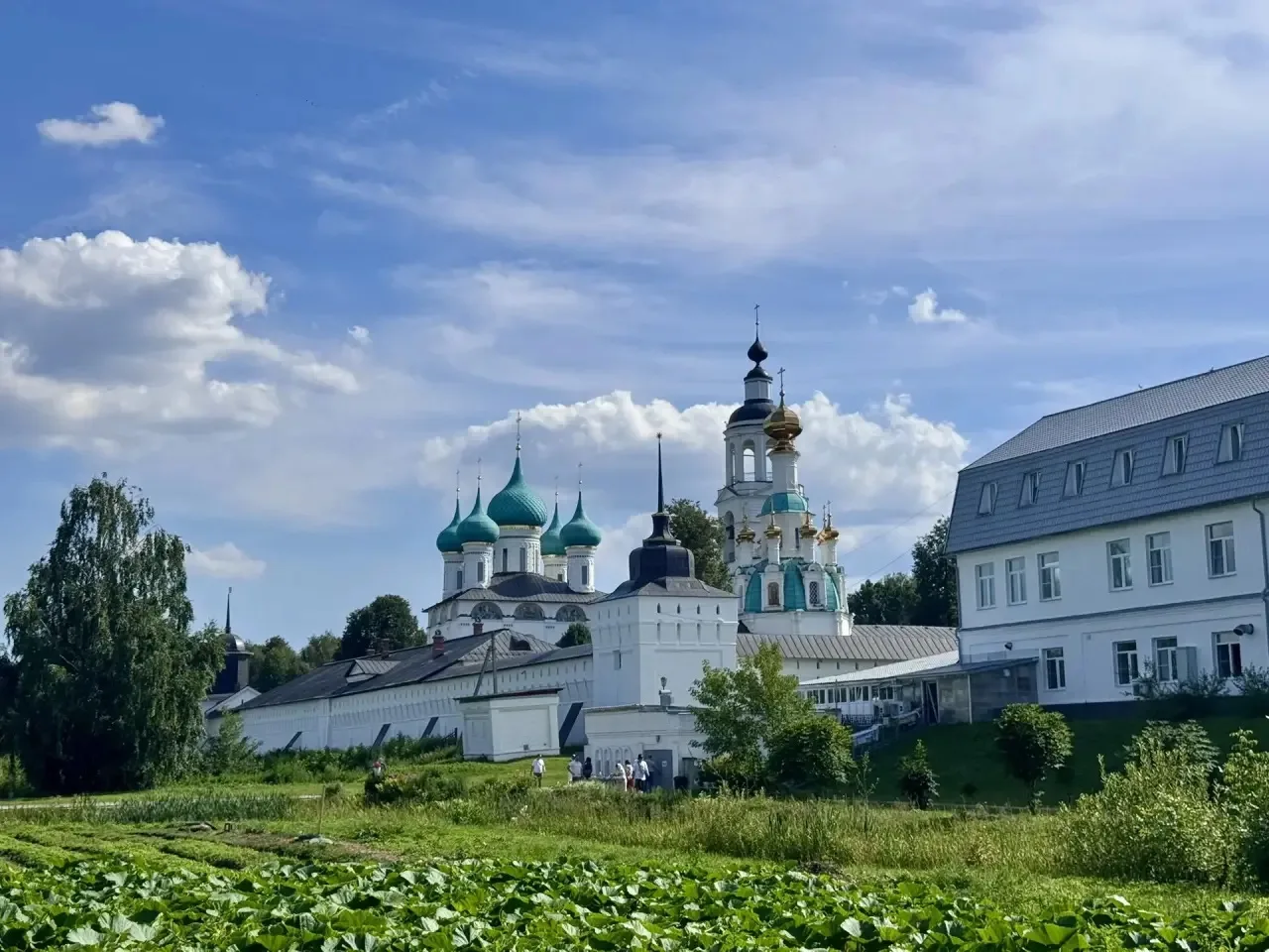 Доброе утро, Ярославль!