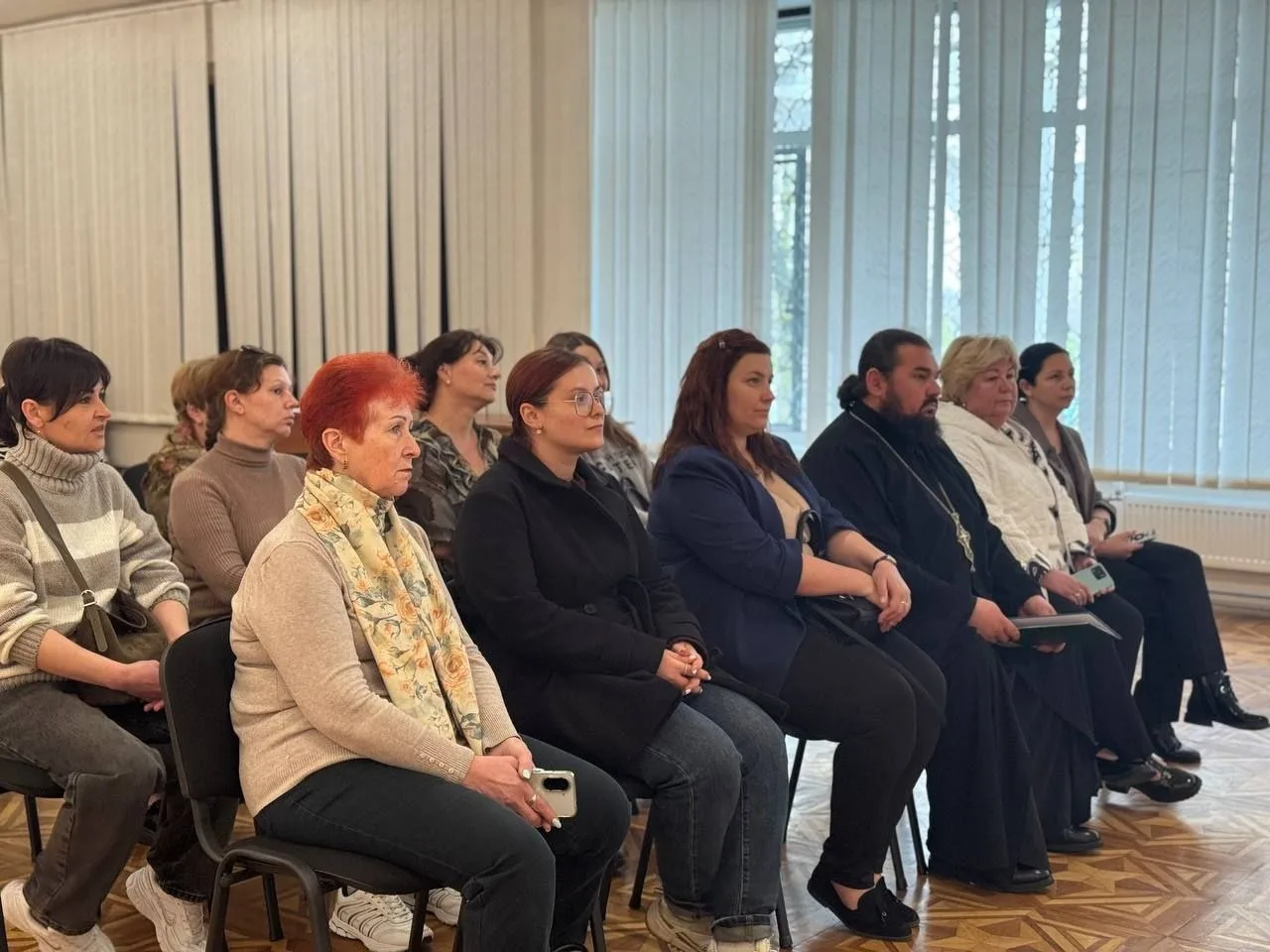 🙏 О чём молчит «Троица»?