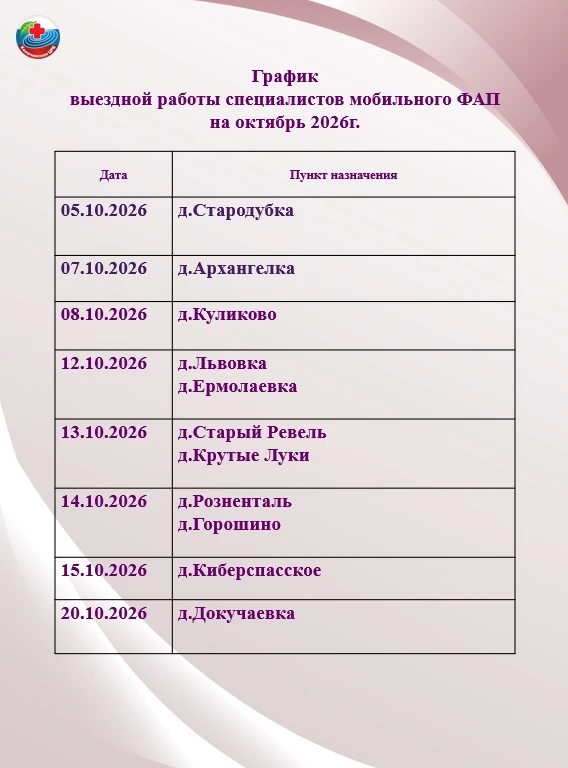 Уважаемые жители Калачинского района!
