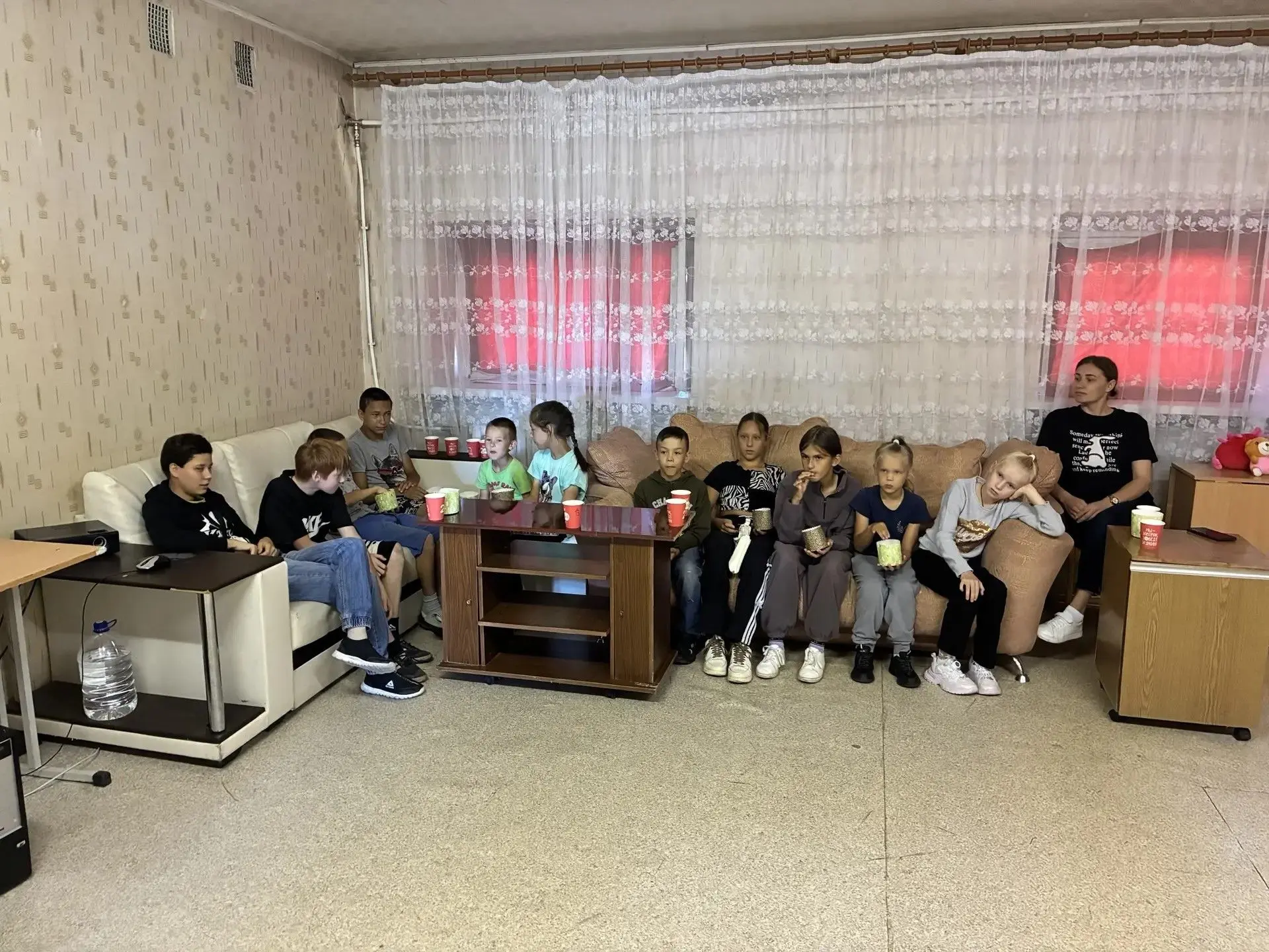 Праздник волшебства: как прошёл День российского кино.