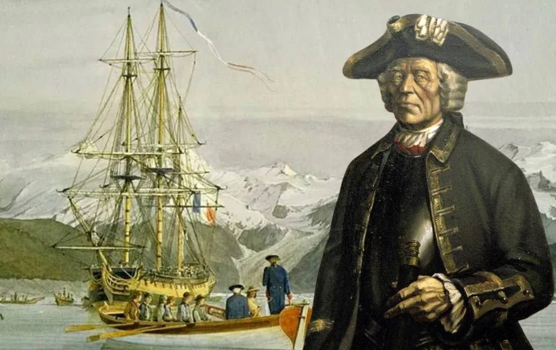 🗓 13 июля 1728 года - стартовала первая Камчатская экспедиция Витуса Беринга.