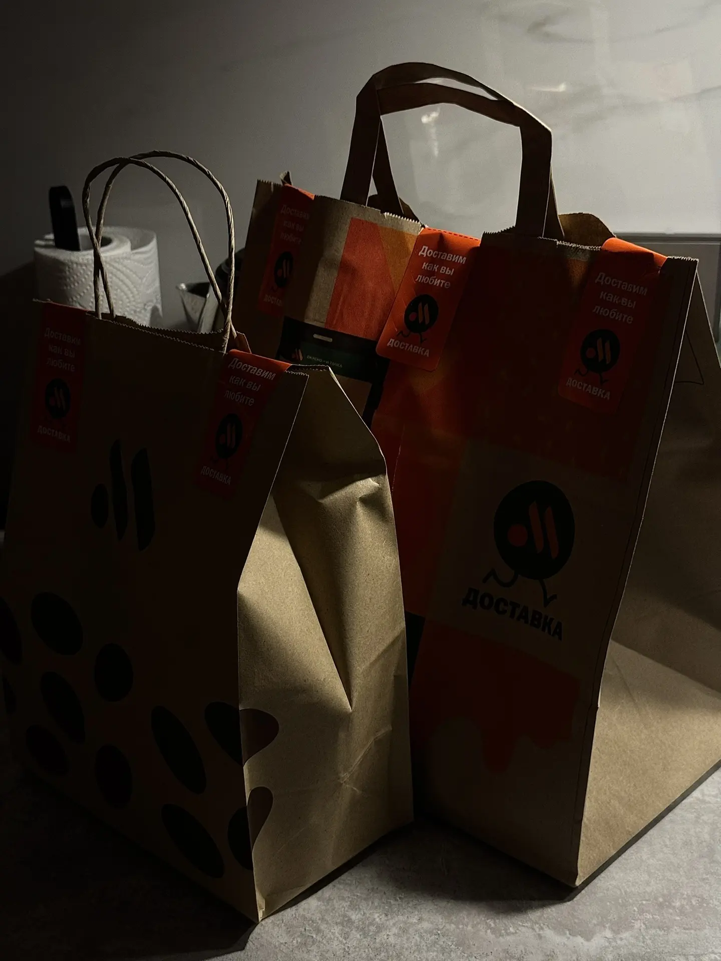 ужин сегодня у нас такой 🍔🍟