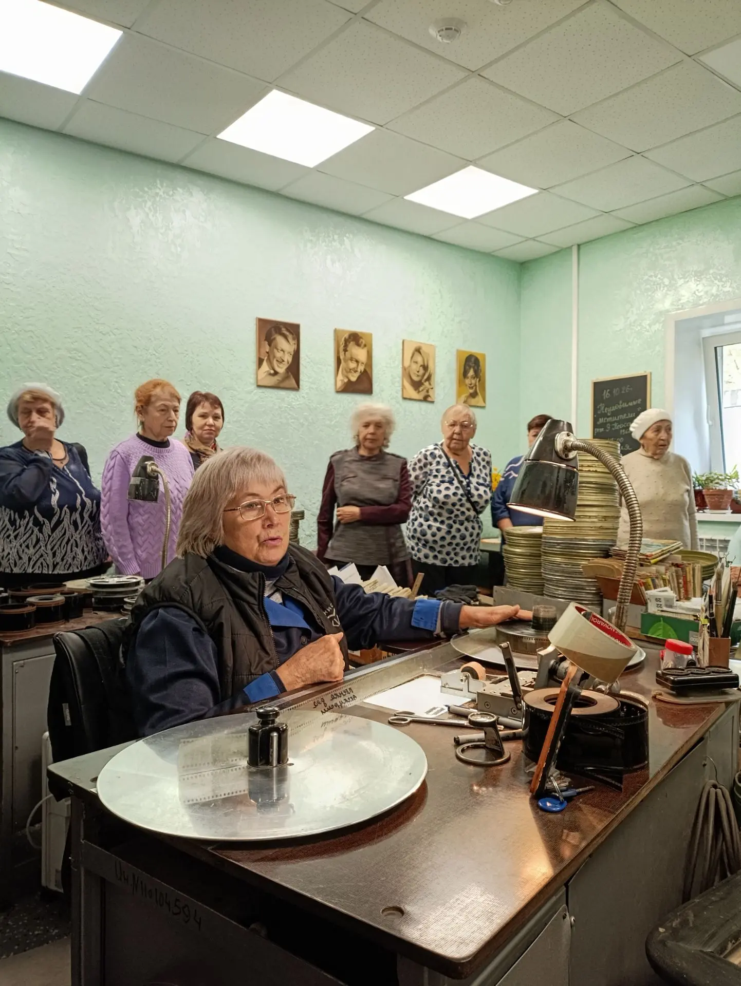 Кино все возрасты покорны! 🎬
