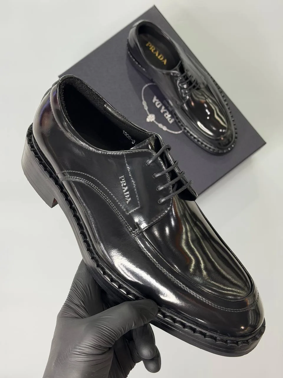❤️ Туфли Prada