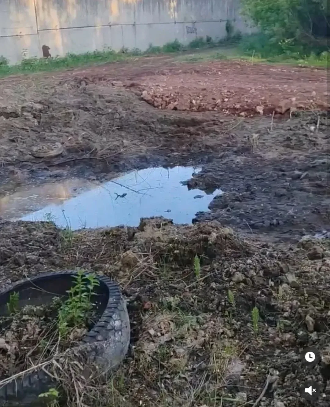 ⚡️🤯В Копейске росприроднадзор выявил затопление земель питьевой водой.   Экологическая угроза в Копе