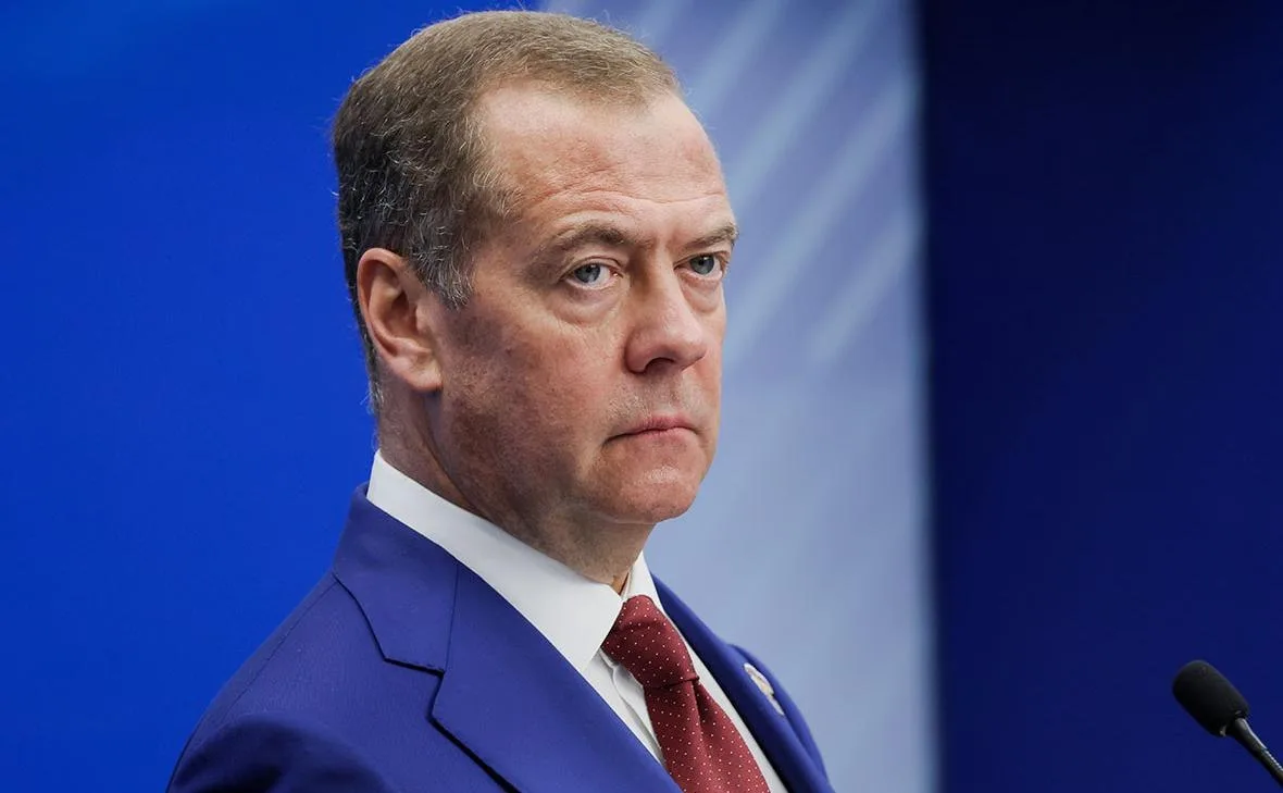 ⚡️ Никаких планов мобилизации в России нет, — Медведев.