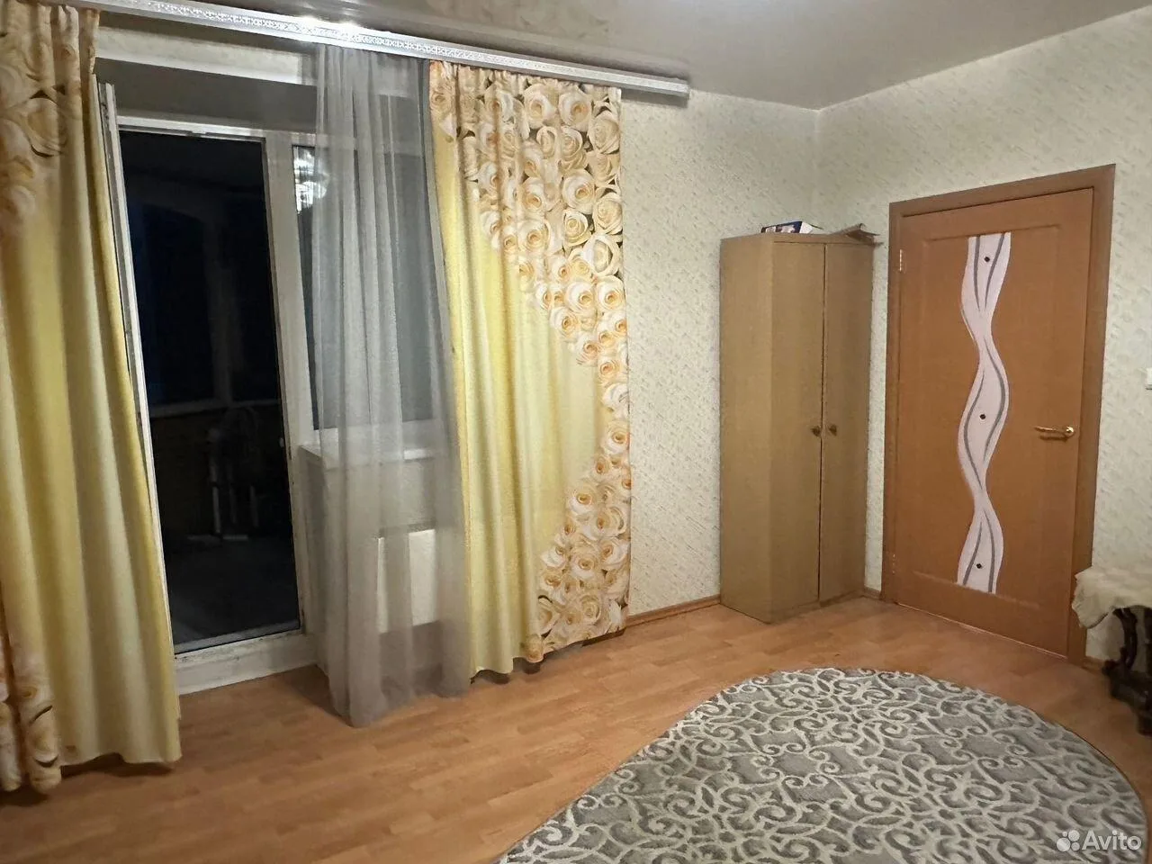 Сдам без посредников: 1-комнатная квартира, 37.5м²