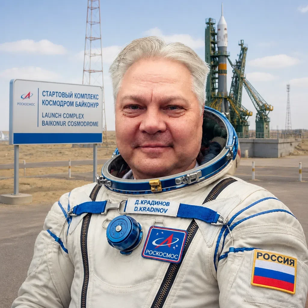 Хотя бы с помощью нейросетей, но я примерил этот костюм и побывал на космодроме.

А у вас есть нереа