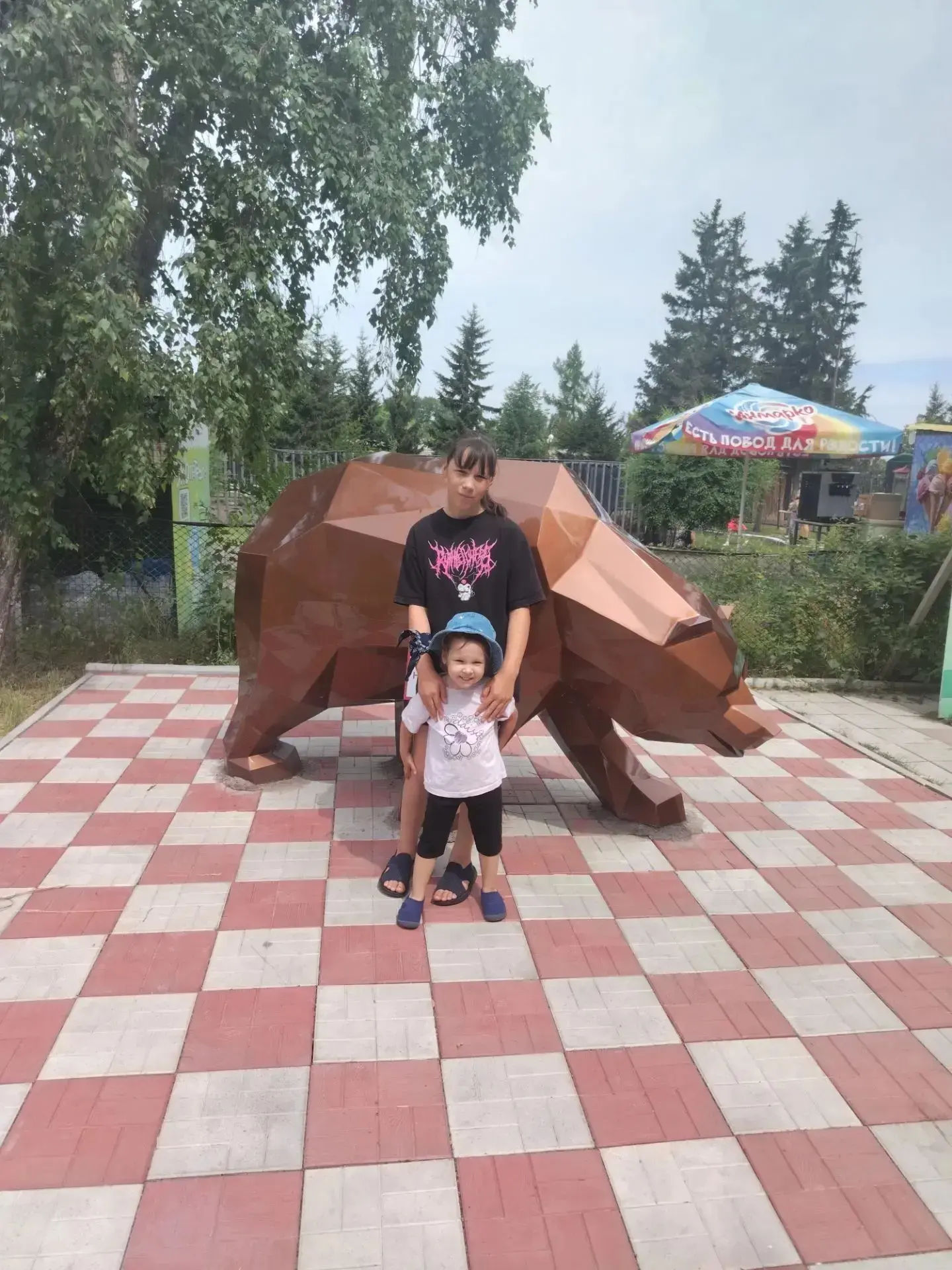 Лето — это маленькая жизнь ❤️