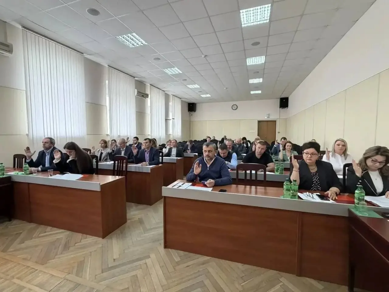 День города Майкопа будет совмещен с Днём Республики Адыгея  Депутаты Горсовета сегодня поддержали и