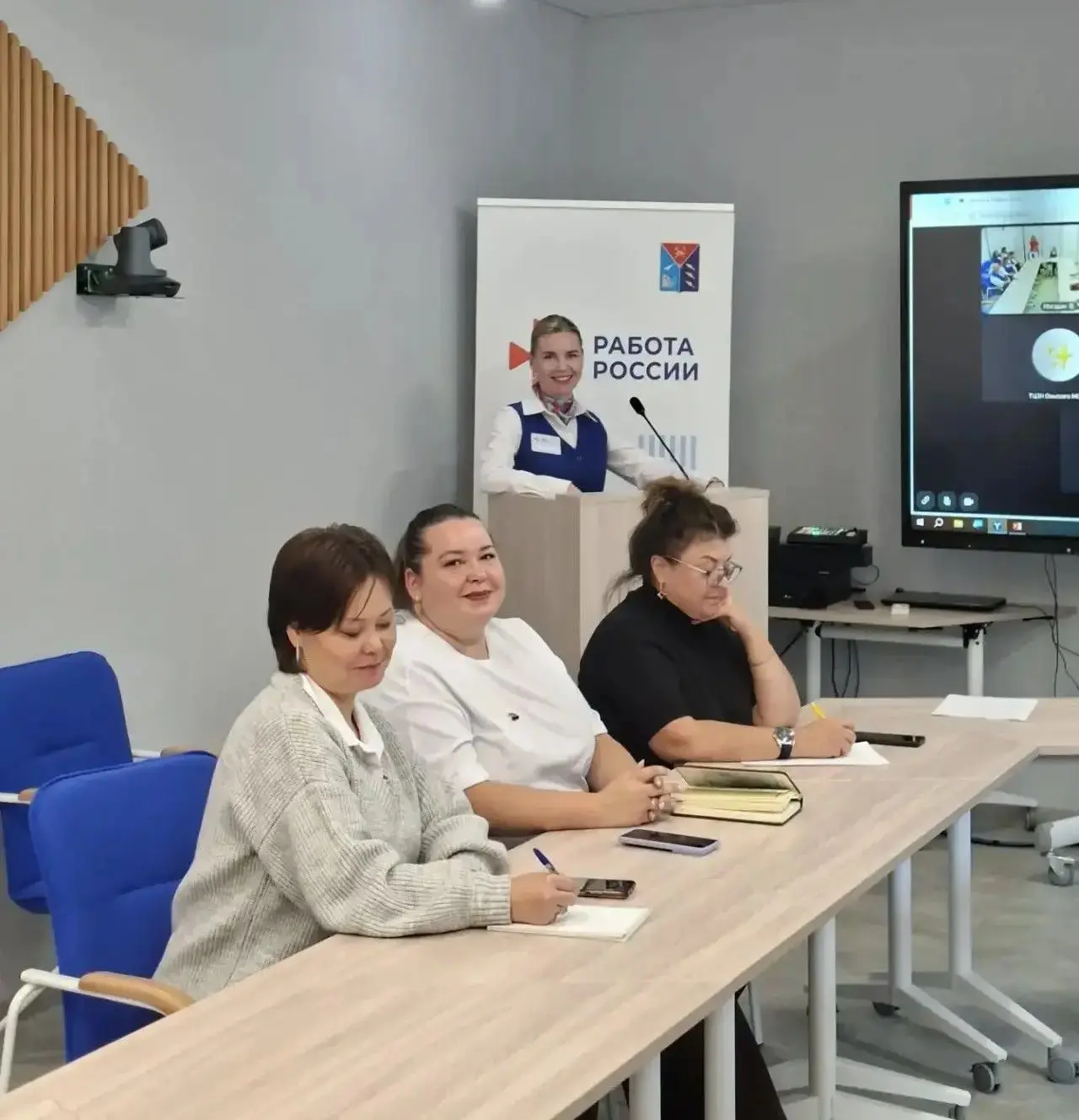 🌟Нейросети в работе Кадрового центра: инструменты и возможности.