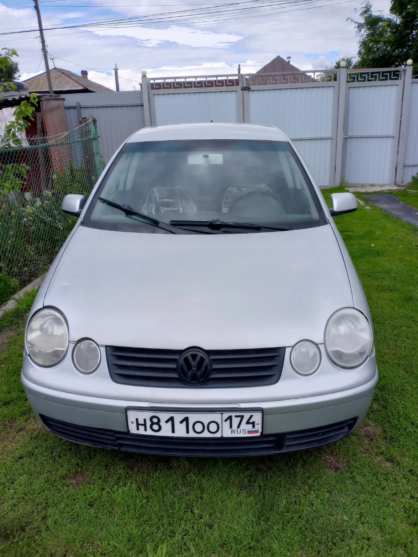 Продам Фольс Поло 2001гв , 280тр , торг , Обмен . 89080518895 Верхнеуральск