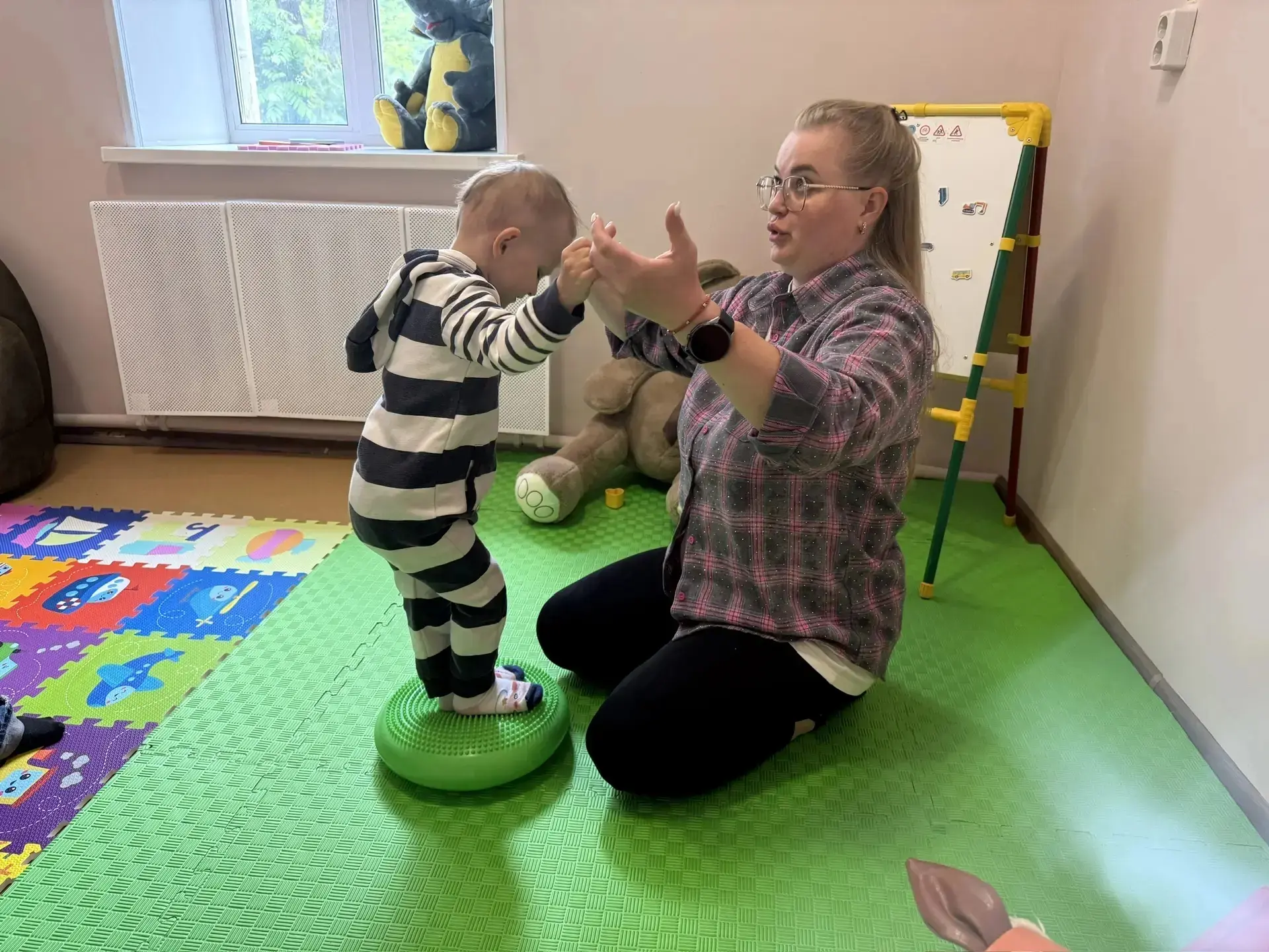💙 Как мы помогаем

🏠 Семья из г. Большой Камень получила консультацию специалистов нашего отделени