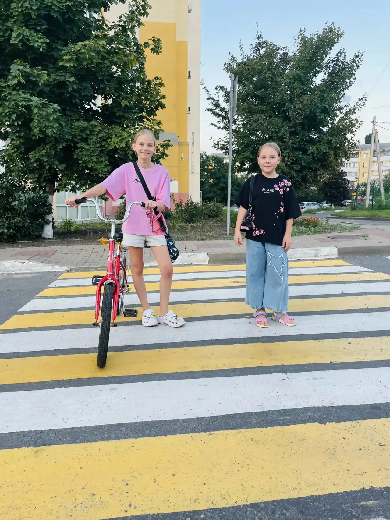 Родительский патруль в действии – безопасность детей в приоритете!