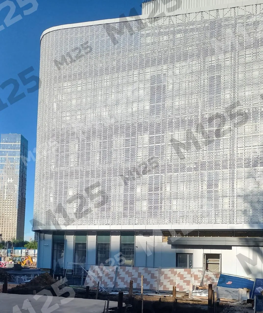 🏗 Мария Голованова показала, как изменился второй корпус Единого Диспетчерского центра...