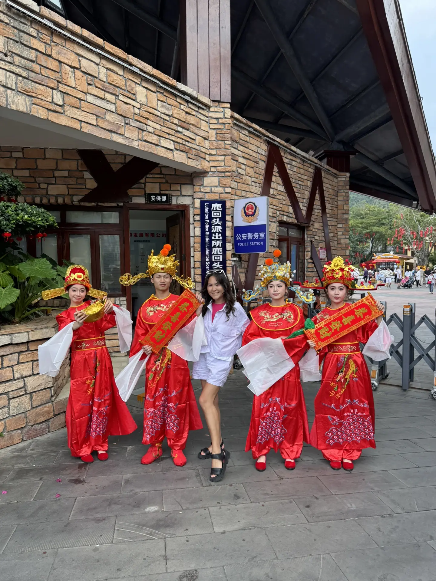 БЭЙДАЙХЭ КИТАЙ 🇨🇳