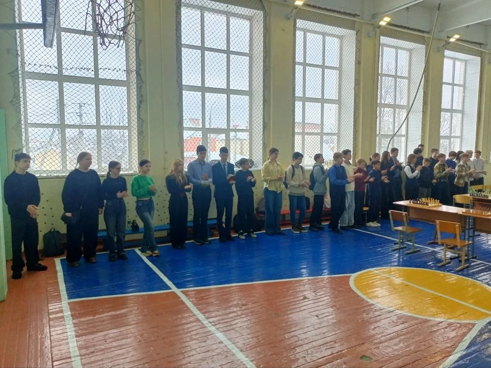 🎉 Блестящая победа наших шахматистов! 🎉  С огромной радостью и гордостью сообщаем: команда нашего ли